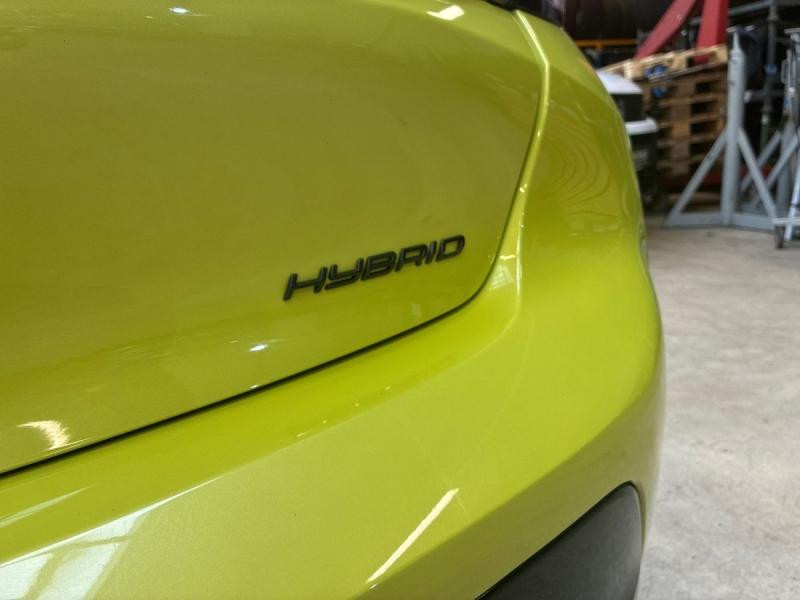 Used PEUGEOT 208 1.2 Hybrid 100ch Allure e-DCS6 2024 Jaune € 21490 in Leudelange