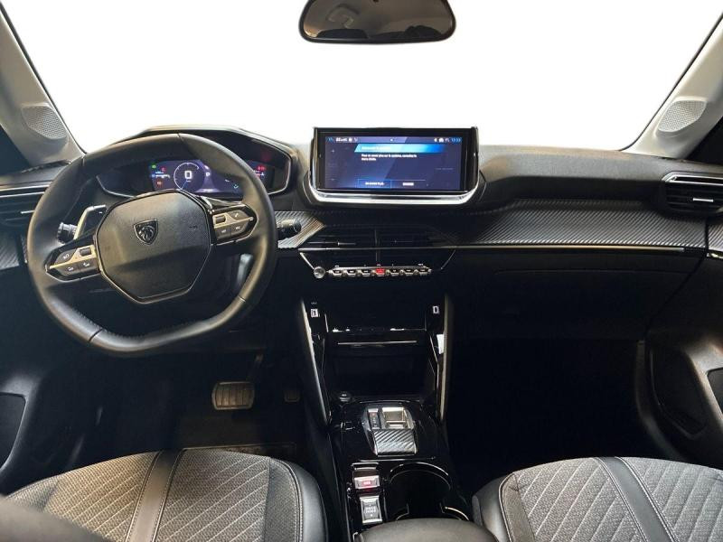 Used PEUGEOT 208 1.2 Hybrid 100ch Allure e-DCS6 2024 Jaune € 21490 in Leudelange