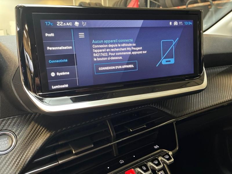 Used PEUGEOT 208 1.2 Hybrid 100ch Allure e-DCS6 2024 Jaune € 21490 in Leudelange