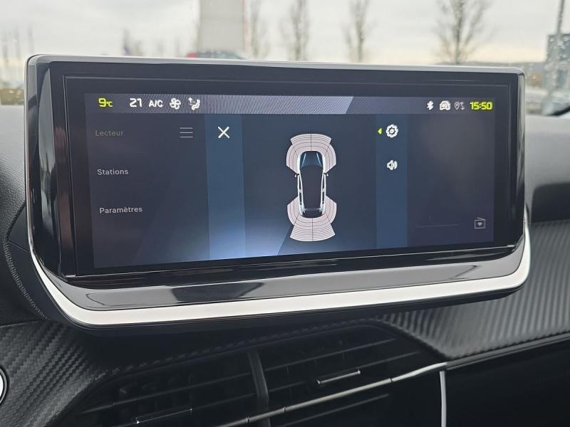 Used PEUGEOT 208 1.2 Hybrid 100ch Allure e-DCS6 2024 Jaune € 21490 in Leudelange