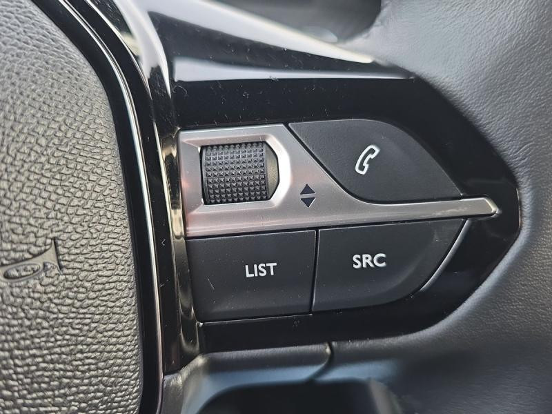 Occasion PEUGEOT 2008 1.2 100ch S&S Allure 2024 Bleu Vertigo (S) 19990 € à Leudelange