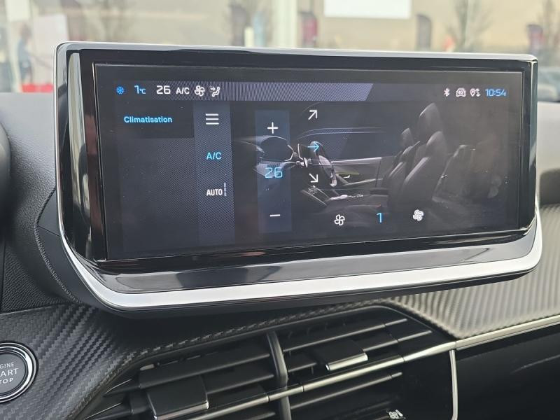 Occasion PEUGEOT 2008 1.2 100ch S&S Allure 2024 Bleu Vertigo (S) 19990 € à Leudelange