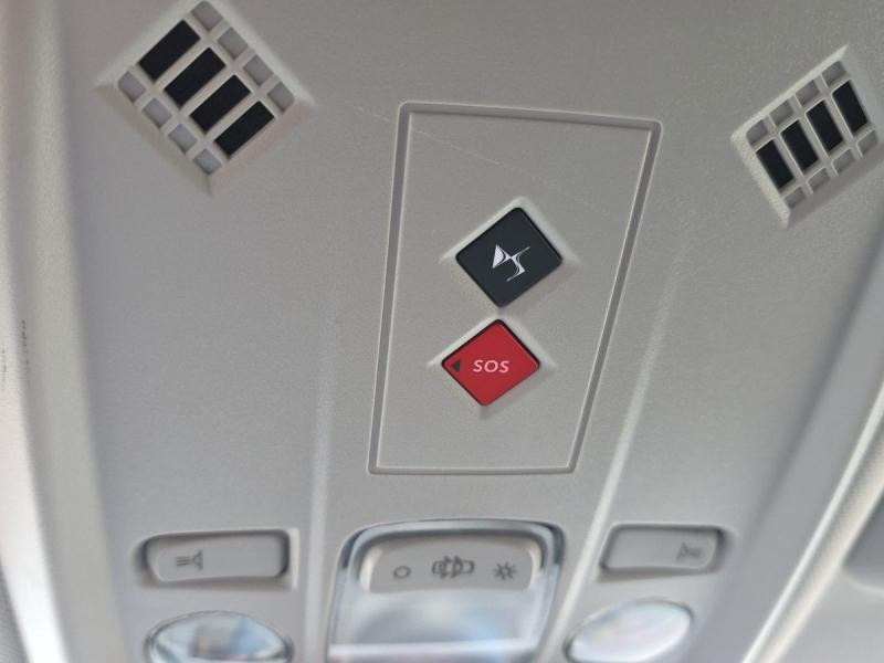 Used DS DS 3 PureTech 130ch Rivoli Automatique 2023 Gris Platinium (M) € 25980 in Leudelange