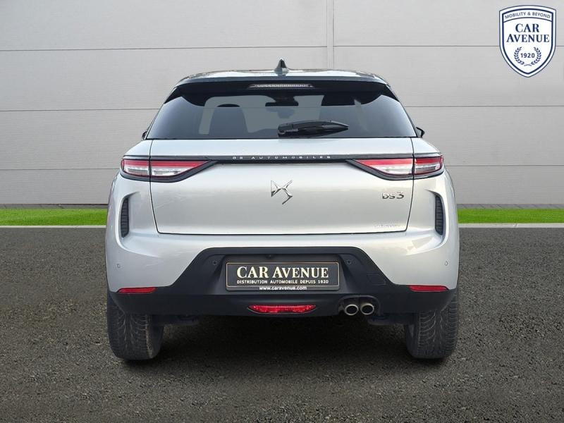Used DS DS 3 PureTech 130ch Rivoli Automatique 2023 Gris Platinium (M) € 25980 in Leudelange