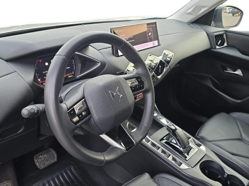 Used DS DS 3 PureTech 130ch Rivoli Automatique 2023 Gris Platinium (M) € 25980 in Leudelange