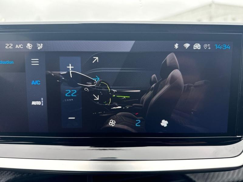 Used PEUGEOT 208 1.2 Hybrid 100ch Allure e-DCS6 2024 Gris Artense (M) € 21490 in Leudelange