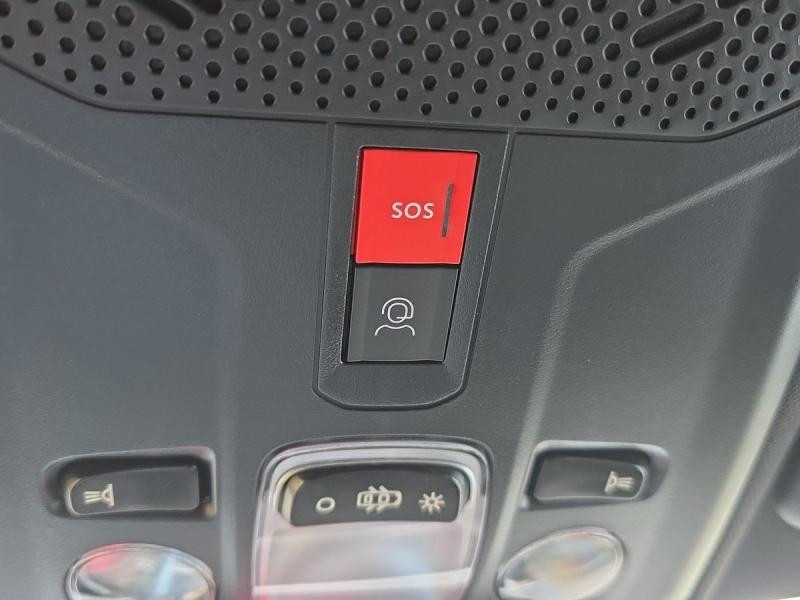 Occasion PEUGEOT 2008 1.2 100ch S&S Allure 2024 Bleu Vertigo (S) 19990 € à Leudelange