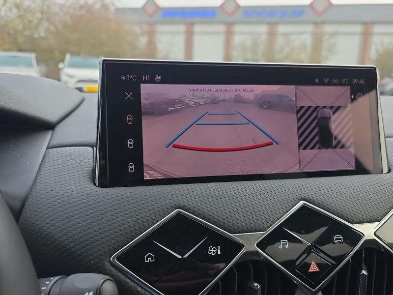 Used DS DS 3 PureTech 130ch Rivoli Automatique 2023 Gris Platinium (M) € 25980 in Leudelange