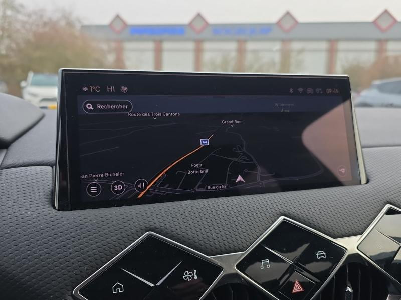 Used DS DS 3 PureTech 130ch Rivoli Automatique 2023 Gris Platinium (M) € 25980 in Leudelange