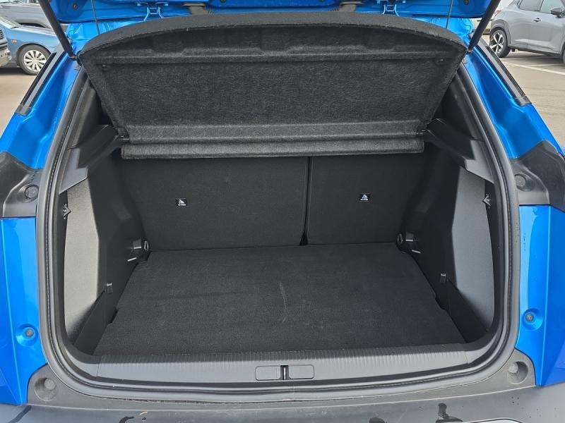 Occasion PEUGEOT 2008 1.2 100ch S&S Allure 2024 Bleu Vertigo (S) 19990 € à Leudelange
