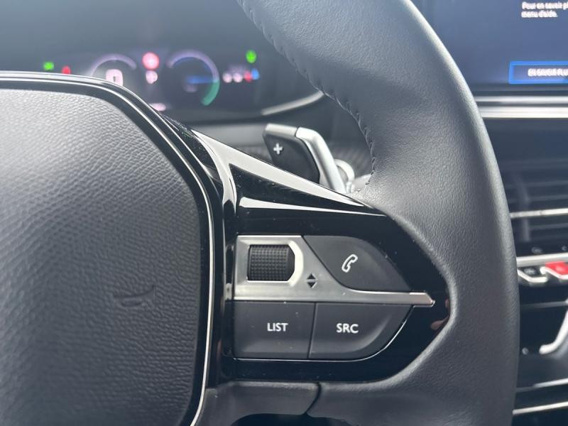 Used PEUGEOT 208 1.2 Hybrid 100ch Allure e-DCS6 2024 Gris Artense (M) € 21490 in Leudelange