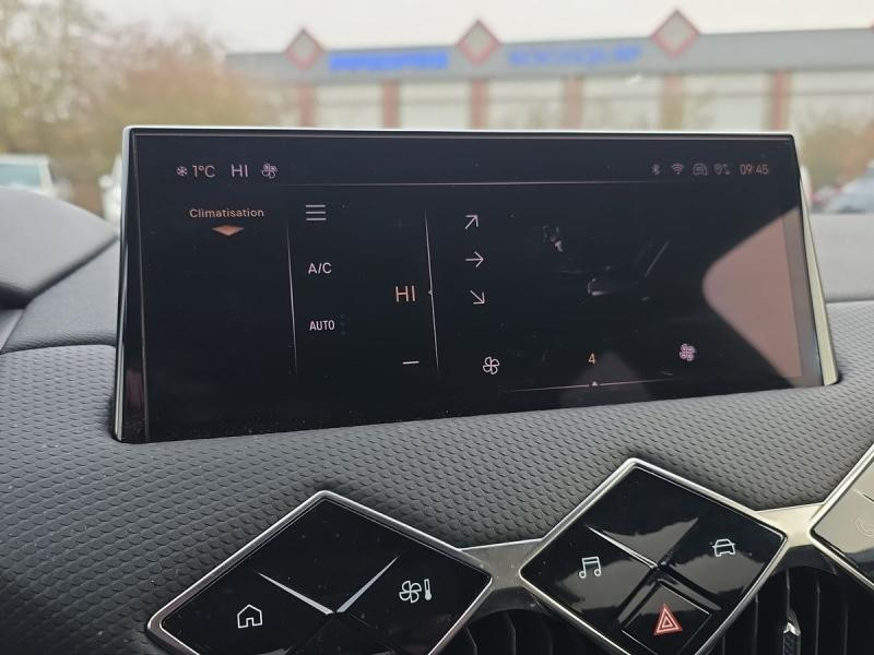 Used DS DS 3 PureTech 130ch Rivoli Automatique 2023 Gris Platinium (M) € 25980 in Leudelange