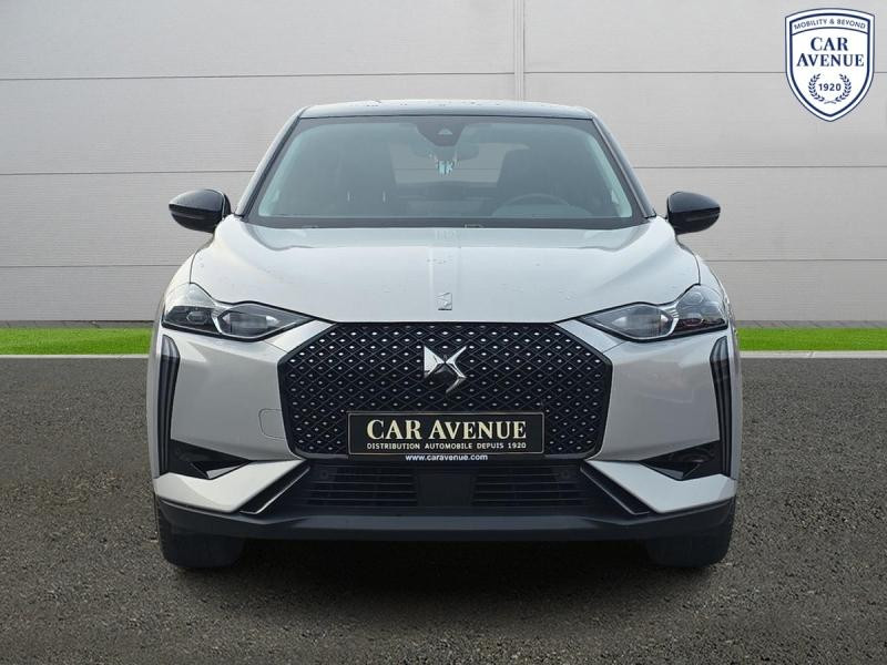 Used DS DS 3 PureTech 130ch Rivoli Automatique 2023 Gris Platinium (M) € 25980 in Leudelange