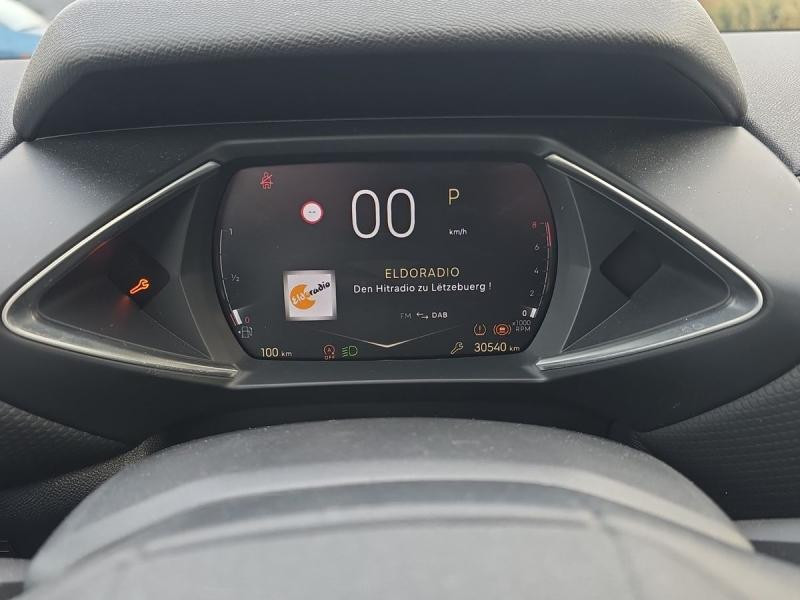 Used DS DS 3 PureTech 130ch Rivoli Automatique 2023 Gris Platinium (M) € 25980 in Leudelange