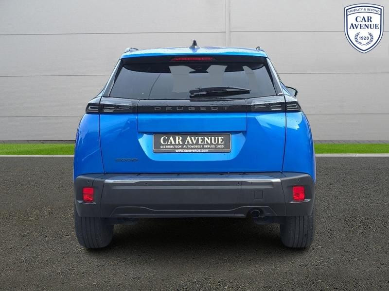 Occasion PEUGEOT 2008 1.2 100ch S&S Allure 2024 Bleu Vertigo (S) 19990 € à Leudelange