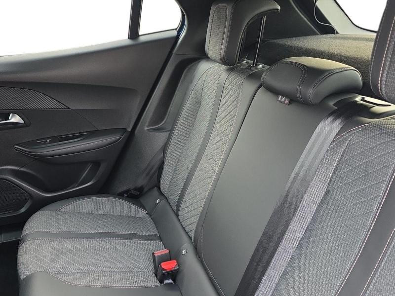 Occasion PEUGEOT 2008 1.2 100ch S&S Allure 2024 Bleu Vertigo (S) 19990 € à Leudelange