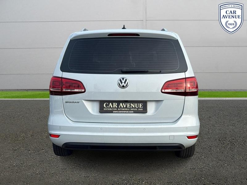 Used VOLKSWAGEN Sharan 1.4 TSI 150ch BlueMotion Technology Confortline DSG6 Euro6d-T 2018 Blanc Pur € 23980 in Leudelange