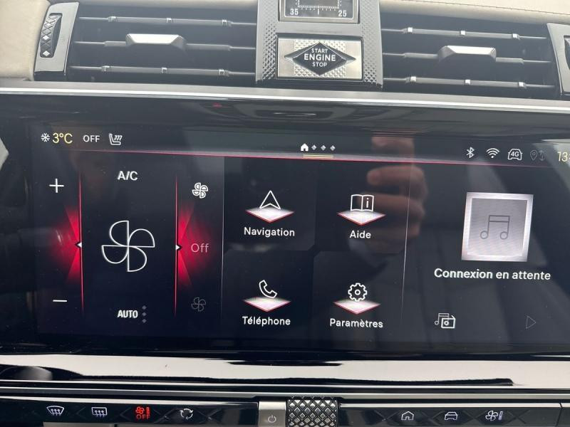 Used DS DS 7 Crossback 1.6 Plug-in Hybrid 4x4 300ch Etoile 2025 Gris Laqué (M) € 36990 in Leudelange