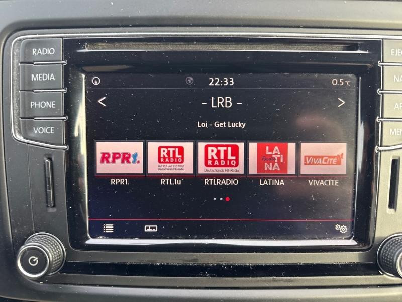 Used VOLKSWAGEN Sharan 1.4 TSI 150ch BlueMotion Technology Confortline DSG6 Euro6d-T 2018 Blanc Pur € 23980 in Leudelange