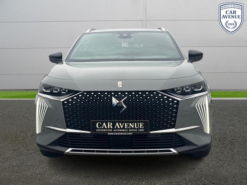 Used DS DS 7 Crossback 1.6 Plug-in Hybrid 4x4 300ch Etoile 2025 Gris Laqué (M) € 36990 in Leudelange