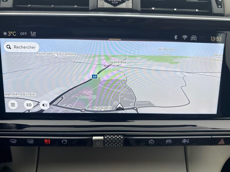 Used DS DS 7 Crossback 1.6 Plug-in Hybrid 4x4 300ch Etoile 2025 Gris Laqué (M) € 36990 in Leudelange