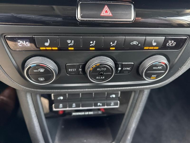 Used VOLKSWAGEN Sharan 1.4 TSI 150ch BlueMotion Technology Confortline DSG6 Euro6d-T 2018 Blanc Pur € 23980 in Leudelange