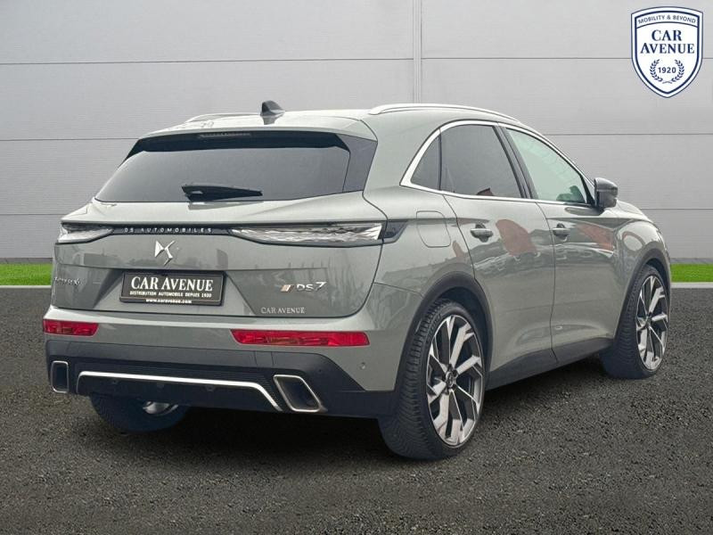 Used DS DS 7 Crossback 1.6 Plug-in Hybrid 4x4 300ch Etoile 2025 Gris Laqué (M) € 36990 in Leudelange