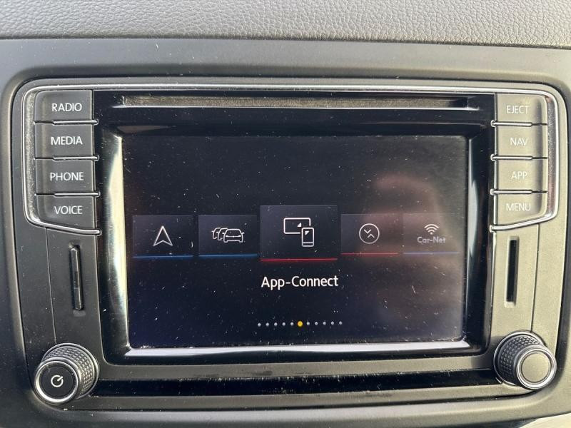 Used VOLKSWAGEN Sharan 1.4 TSI 150ch BlueMotion Technology Confortline DSG6 Euro6d-T 2018 Blanc Pur € 23980 in Leudelange