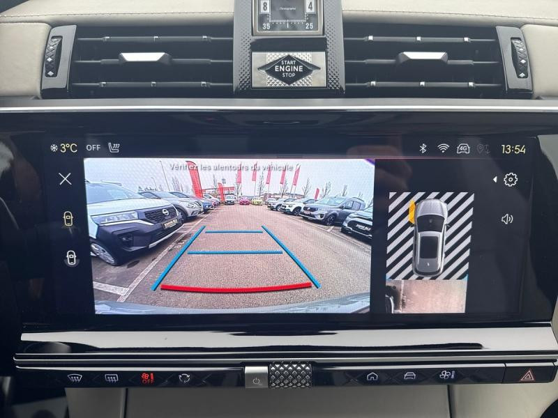 Used DS DS 7 Crossback 1.6 Plug-in Hybrid 4x4 300ch Etoile 2025 Gris Laqué (M) € 36990 in Leudelange