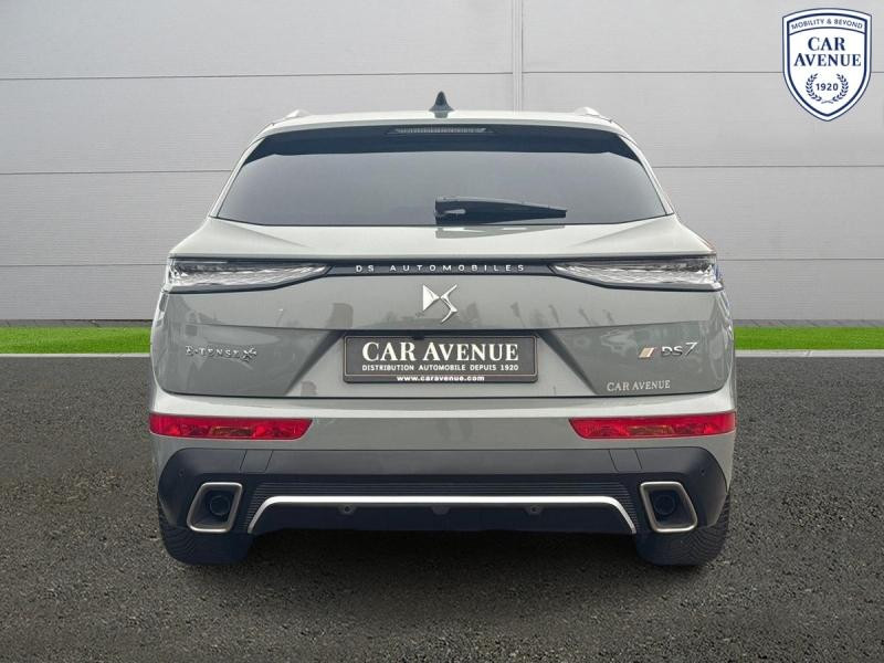 Used DS DS 7 Crossback 1.6 Plug-in Hybrid 4x4 300ch Etoile 2025 Gris Laqué (M) € 36990 in Leudelange