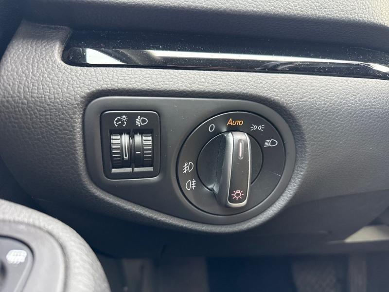 Used VOLKSWAGEN Sharan 1.4 TSI 150ch BlueMotion Technology Confortline DSG6 Euro6d-T 2018 Blanc Pur € 23980 in Leudelange