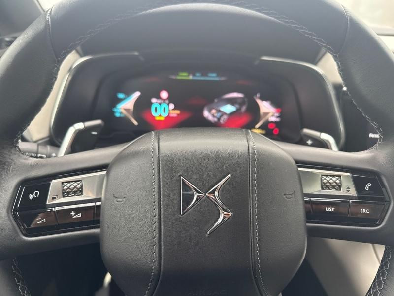 Used DS DS 7 Crossback 1.6 Plug-in Hybrid 4x4 300ch Etoile 2025 Gris Laqué (M) € 36990 in Leudelange