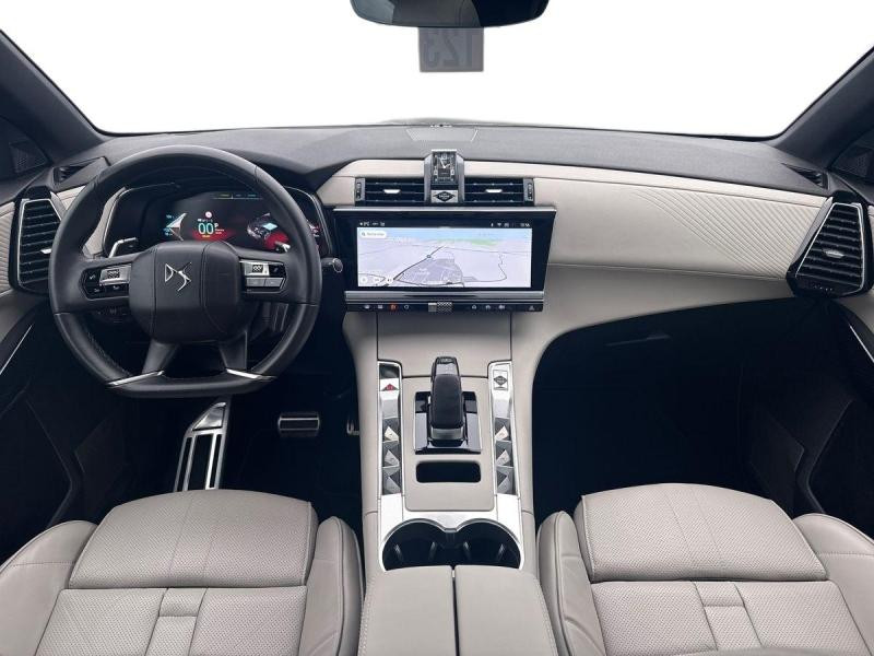 Used DS DS 7 Crossback 1.6 Plug-in Hybrid 4x4 300ch Etoile 2025 Gris Laqué (M) € 36990 in Leudelange