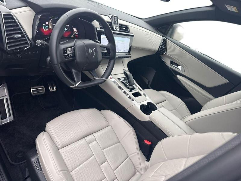 Used DS DS 7 Crossback 1.6 Plug-in Hybrid 4x4 300ch Etoile 2025 Gris Laqué (M) € 36990 in Leudelange