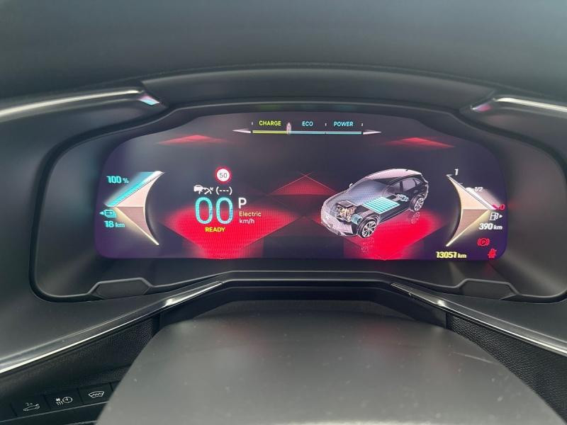 Used DS DS 7 Crossback 1.6 Plug-in Hybrid 4x4 300ch Etoile 2025 Gris Laqué (M) € 36990 in Leudelange