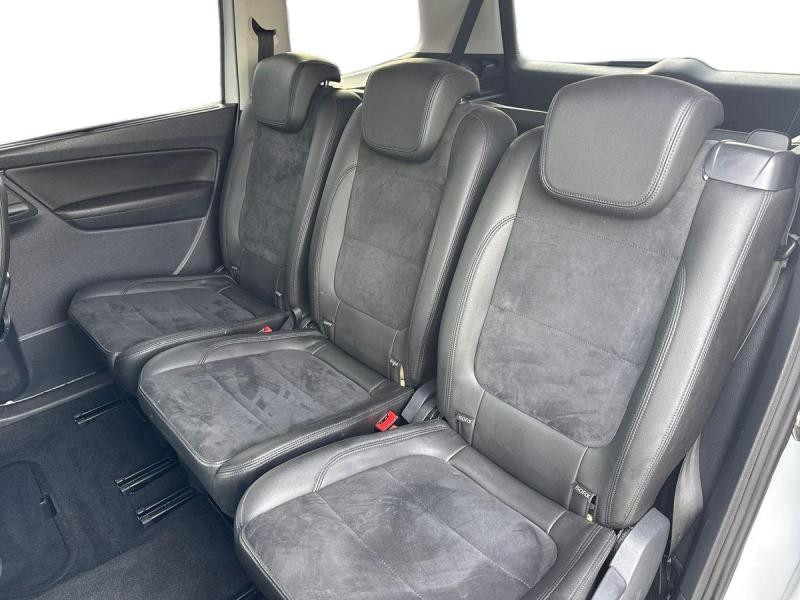 Used VOLKSWAGEN Sharan 1.4 TSI 150ch BlueMotion Technology Confortline DSG6 Euro6d-T 2018 Blanc Pur € 23980 in Leudelange