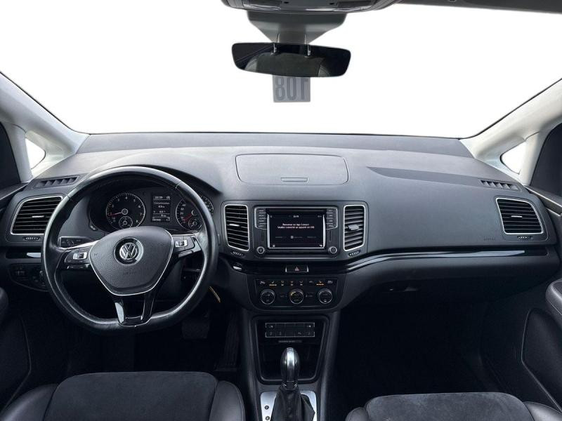 Used VOLKSWAGEN Sharan 1.4 TSI 150ch BlueMotion Technology Confortline DSG6 Euro6d-T 2018 Blanc Pur € 23980 in Leudelange