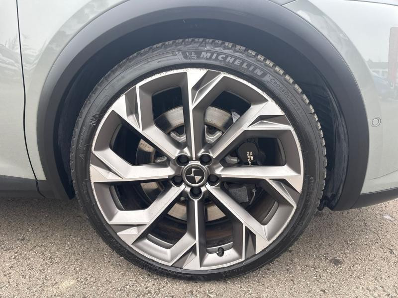 Used DS DS 7 Crossback 1.6 Plug-in Hybrid 4x4 300ch Etoile 2025 Gris Laqué (M) € 36990 in Leudelange