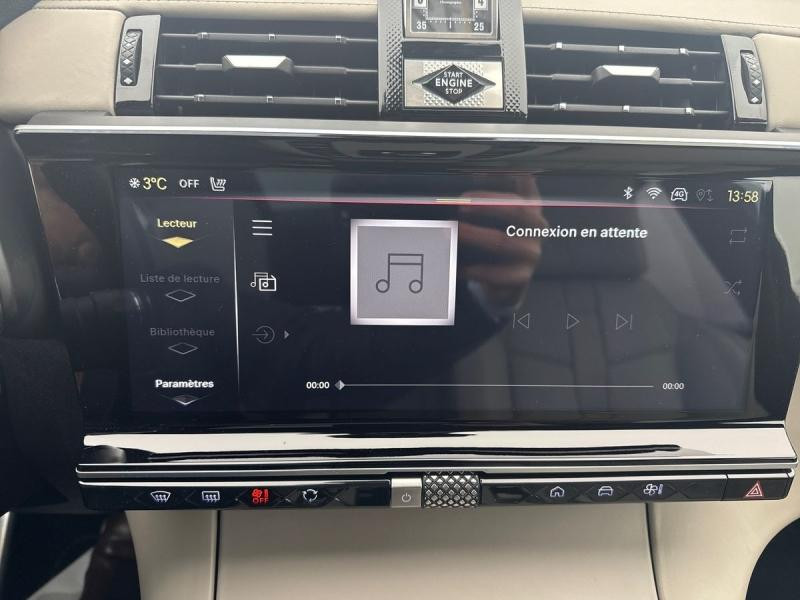 Used DS DS 7 Crossback 1.6 Plug-in Hybrid 4x4 300ch Etoile 2025 Gris Laqué (M) € 36990 in Leudelange