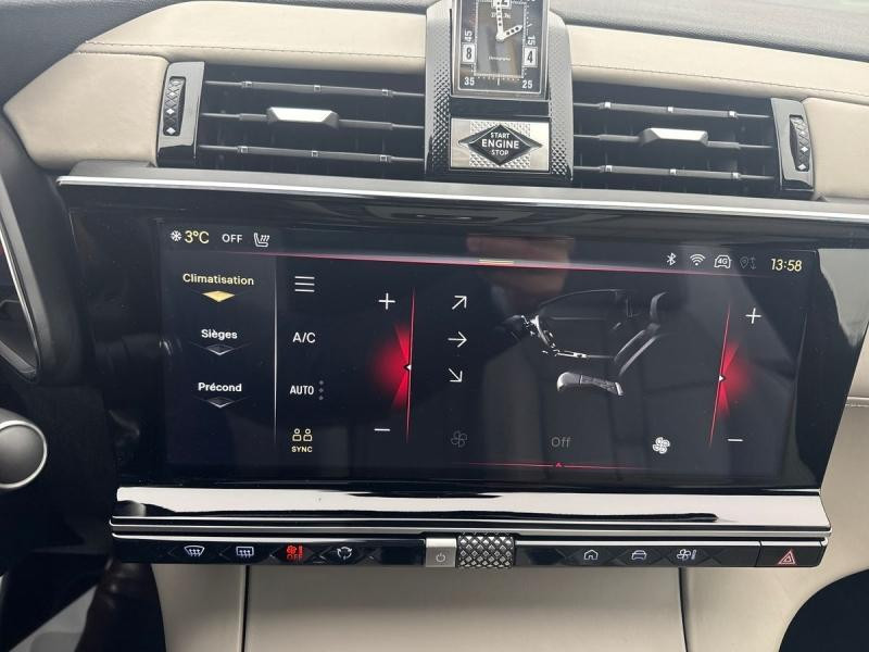 Used DS DS 7 Crossback 1.6 Plug-in Hybrid 4x4 300ch Etoile 2025 Gris Laqué (M) € 36990 in Leudelange