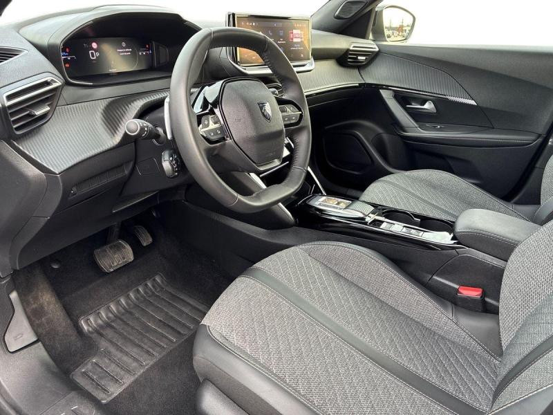 Occasion PEUGEOT 2008 1.2 PureTech 130ch S&S Allure EAT8 2024 Gris Artense (M) 21990 € à Leudelange