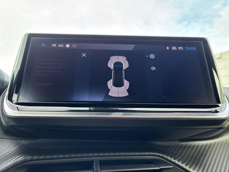 Occasion PEUGEOT 2008 1.2 PureTech 130ch S&S Allure EAT8 2024 Gris Artense (M) 21990 € à Leudelange