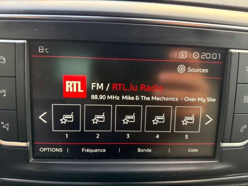 Used CITROEN SpaceTourer XL BlueHDi 180ch Shine S&S EAT8 E6.d-TEMP 2019 Gris Platinium (M) € 30990 in Leudelange