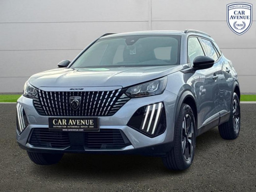 Occasion PEUGEOT 2008 1.2 PureTech 130ch S&S Allure EAT8 2024 Gris Artense (M) 21 990 € à Leudelange