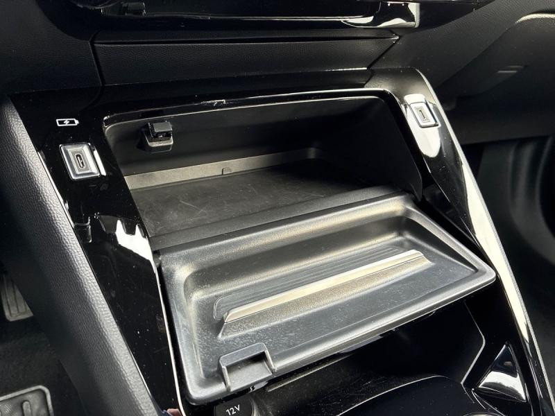 Occasion PEUGEOT 2008 1.2 PureTech 130ch S&S Allure EAT8 2024 Gris Artense (M) 21990 € à Leudelange