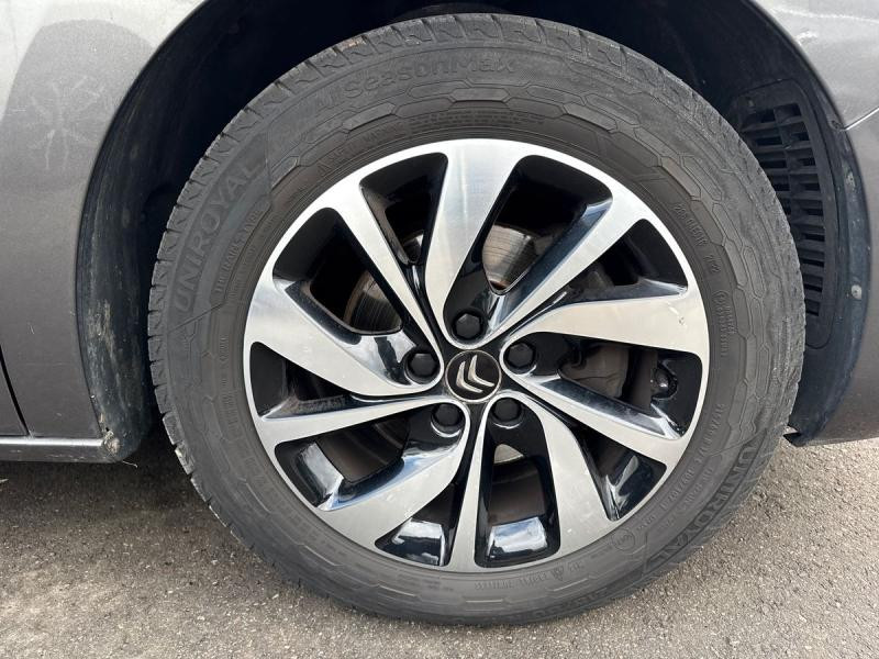 Used CITROEN SpaceTourer XL BlueHDi 180ch Shine S&S EAT8 E6.d-TEMP 2019 Gris Platinium (M) € 30990 in Leudelange