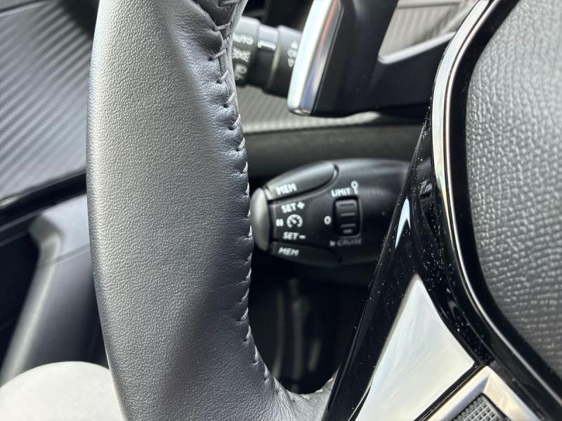 Occasion PEUGEOT 2008 1.2 PureTech 130ch S&S Allure EAT8 2024 Gris Artense (M) 21990 € à Leudelange
