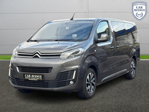 Used CITROEN SpaceTourer XL BlueHDi 180ch Shine S&S EAT8 E6.d-TEMP 2019 Gris Platinium (M) € 30,990 in Leudelange