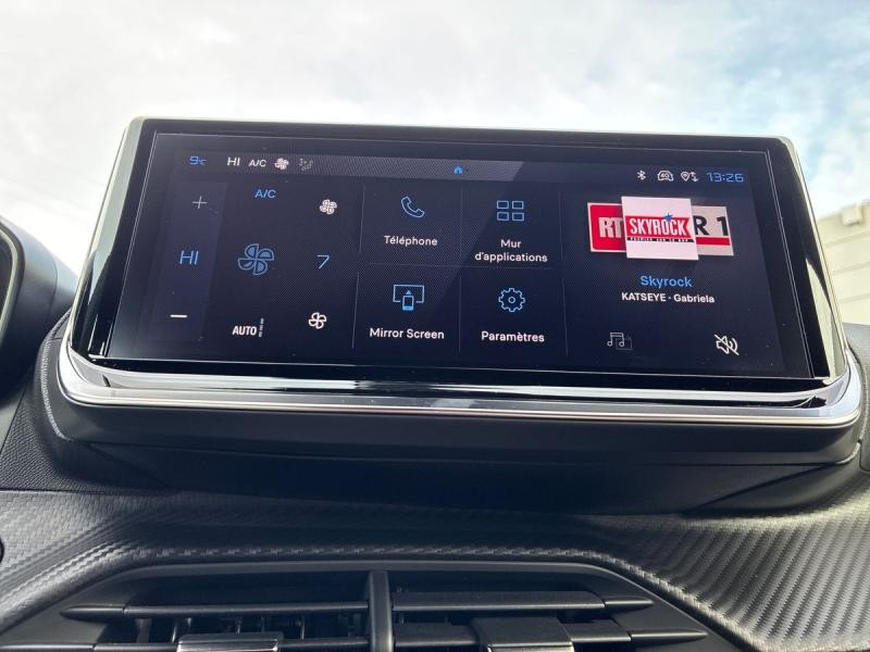 Occasion PEUGEOT 2008 1.2 PureTech 130ch S&S Allure EAT8 2024 Gris Artense (M) 21990 € à Leudelange