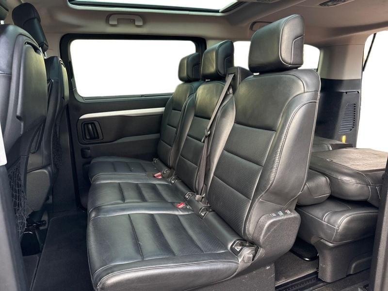 Used CITROEN SpaceTourer XL BlueHDi 180ch Shine S&S EAT8 E6.d-TEMP 2019 Gris Platinium (M) € 30990 in Leudelange